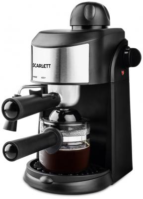 Кофеварка Scarlett SC-CM33005 черный