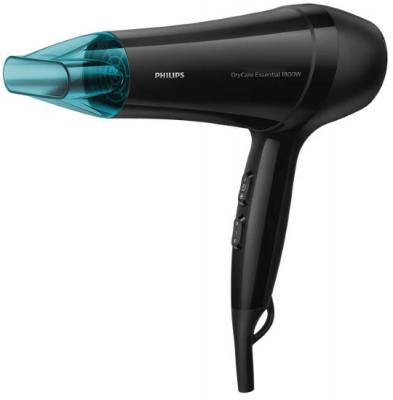 Фен Philips/ Фен Philips ThermoProtect Essential мощностью 1800 Вт