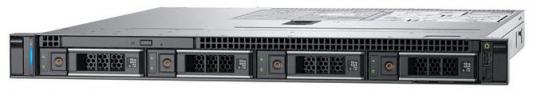 Сервер Dell PowerEdge R340 1xE-2276G 1x16Gb x4 1x4Tb 7.2K 3.5" SATA RW H730p+ iD9En 1G 2P 1x350W 3Y NBD rails (210-AQUB-46)