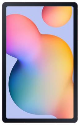 Планшет Samsung Galaxy Tab S6 Lite 10.4" 64Gb Pink Wi-Fi Bluetooth Android SM-P610NZIASER