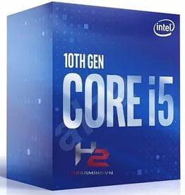Процессор Intel Core i5 10600KF 4100 Мгц Intel LGA 1200 BOX