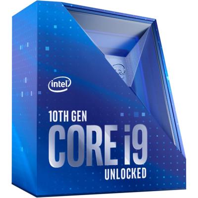 Процессор Intel Core i9 10900K 3700 Мгц Intel LGA 1200 BOX