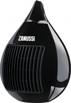 Тепловентилятор Zanussi ZFH/C-403 1500 Вт термостат чёрный