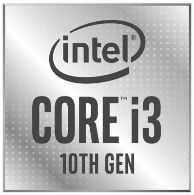 Процессор Intel Core i3 10100 3600 Мгц Intel LGA 1200 TRAY