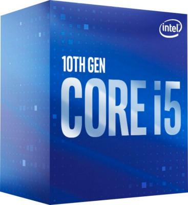 Процессор Intel Core i5 10600 3300 Мгц Intel LGA 1200 BOX