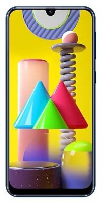 Смартфон Samsung Galaxy M31 128 Гб синий (SM-M315FZBVSER)