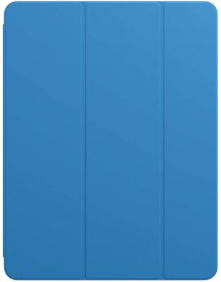 Чехол-книжка Apple Smart Folio для iPad Pro 12.9 синяя волна MXTD2ZM/A
