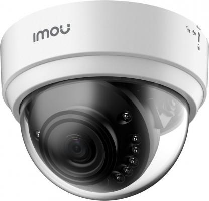 Видеокамера IP Dahua Imou IPC-D42P-0280B-imou 2.8-2.8мм цветная корп.:белый