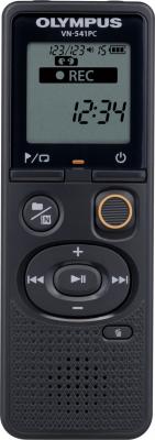 Диктофон Olympus VN-541PC Цифровой диктофон + CS131, 4Гб, USB