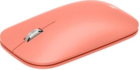 Мышь беспроводная Microsoft Modern Mobile розовый Bluetooth