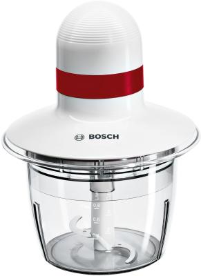 Измельчитель Bosch MMRP1000 400Вт белый красный