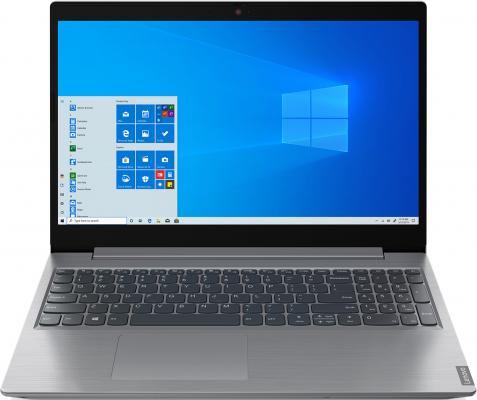 Ноутбук Lenovo IdeaPad L3-15IML05 15.6"FHD i5-10210U/4Gb/256Gb SSD/DOS/Platinum Grey
