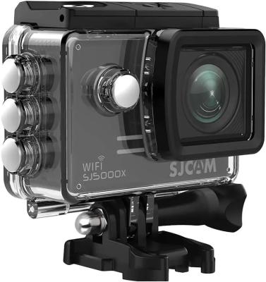 Экшн-камера SJCAM SJ5000X 2" черный