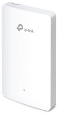 Точка доступа TP-LINK EAP225-WALL 802.11abgnac 1167Mbps 2.4 ГГц 5 ГГц 3xLAN белый
