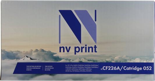 Картридж NV-Print NV-Print NV-CF226A/NV-052 для HP Canon LaserJet Pro M402 LaserJet Pro m402dn LaserJet Pro M402dne LaserJet Pro M402dw LaserJet Pro M