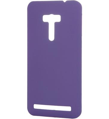 Чехол-накладка Pulsar CLIPCASE PC Soft-Touch для Asus Zenfone Selfie (ZD551KL) (фиолетовая) РСС0036
