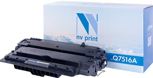 Картридж NV-Print PS-ZT-2450E для HP LaserJet 5200/ 5200L/ 5200dtn/ 5200tn 12000стр Черный