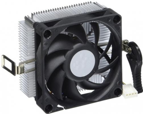 Кулер Near-Silent 65W AMD Thermal Solution (D1) > AM4 /TPD 65W /PWM (MAX RPM 3300)/Dimensions: 77mm (L), 70mm (W), 39mm (H) OEM