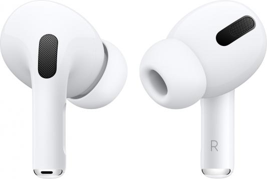 Наушники  Apple AirPods Pro (MWP22RU/A) with Wireless Charging Case