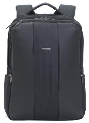 Рюкзак для ноутбука 15.6" Riva 8165 полиуретан полиэстер черный