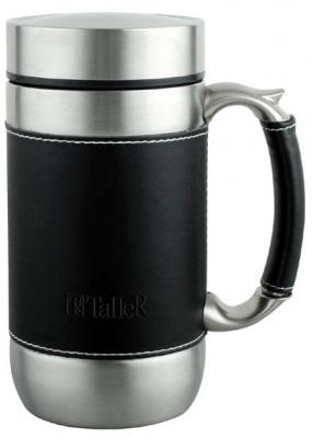 Термокружка TalleR TR-2406 0,45л чёрный