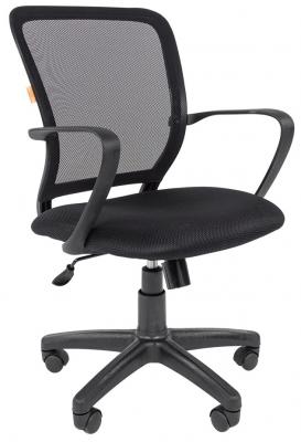Кресло офисное Chairman 698 чёрный