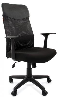 Офисное кресло Chairman 610 LT 15-21 черный
