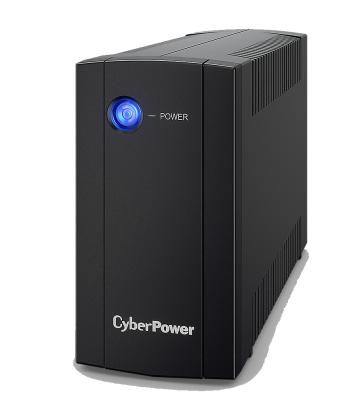 UPS CyberPower UTI875E, Line-Interactive, 875VA/425W (2 EURO) источник бесперебойного питания cyberpower uti875e 875va 425w 2 euro