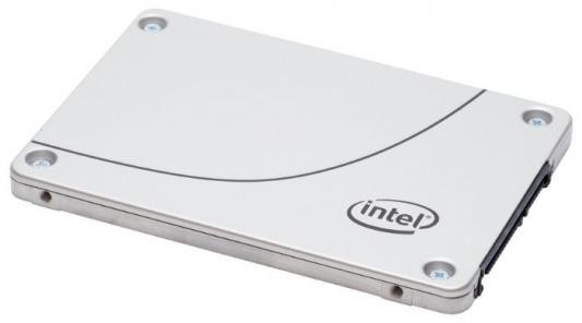 Твердотельный накопитель SSD 2.5" 480 Gb rpmMb Intel D3-S4510 SATA III 6 Gb/s (SSDSC2KB480G801)