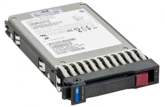Жесткий диск HPE 480GB  2.5"(SFF) 6G SATA Read Intensive Hot Plug SC DS SSD (for HP Proliant Gen9/Gen10 servers)