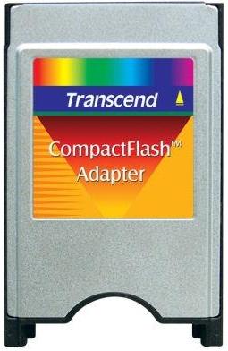 Адаптер Compact Flash на PCMCIA Transcend TS0MCF2PC
