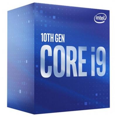 Процессор Intel Core i9 10900 2800 Мгц Intel LGA 1200 BOX