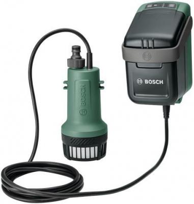 Садовый насос бочечный Bosch Garden Pump 2000л/час