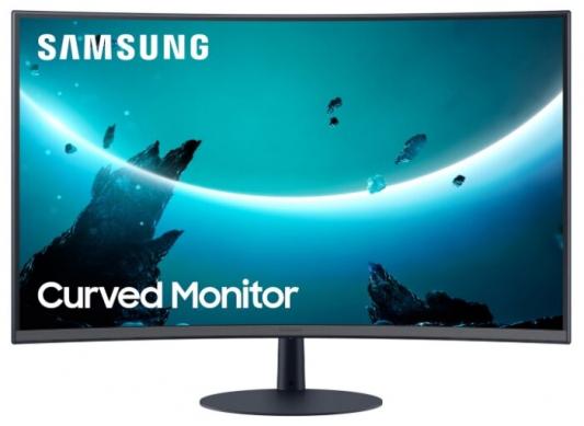 Монитор 32" Samsung C32T550FDI (LC32T550FDIXCI)