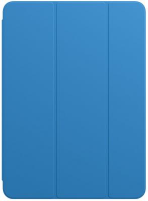 Чехол-книжка Apple "Smart Folio" для iPad Pro 11 синяя волна MXT62ZM/A