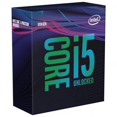 Процессор Intel Core i5 9600 3100 Мгц Intel LGA 1151 v2 BOX