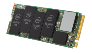 Intel SSD 665p Series (2.0TB, M.2 80mm PCIe 3.0 x4, 3D3, QLC) Retail Box, 999HHG