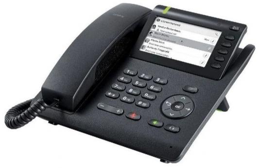Телефон SIP Unify OpenScape CP600E черный (L30250-F600-C433)