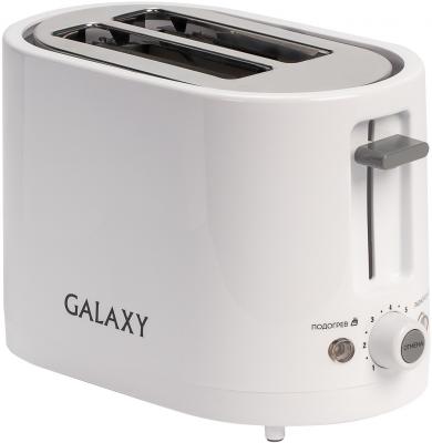 Тостер GALAXY GL2908 белый
