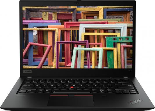 Ноутбук Lenovo ThinkPad T14s Gen 1 (20T0001BRT)