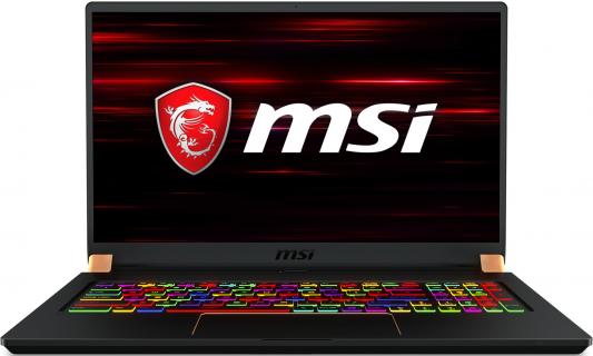 Ноутбук MSI GS75 10SFS-402RU Stealth (9S7-17G311-402)