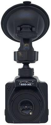 Видеорегистратор Sho-Me FHD-850 черный 1296x1728 1296p 140гр. NTK96658