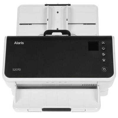 Сканер Alaris S2070 (А4, ADF 80 листов, 70 стр/мин, 7000 лист/день, USB3.1, арт. 1015049)