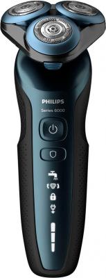 Бритва Philips S6610/11 бирюзовый