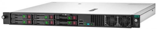 Сервер HPE ProLiant DL20 Gen10 1xE-2236 1x16Gb SFF-4 S100i 361i Dual Port 1x500W (P17081-B21)