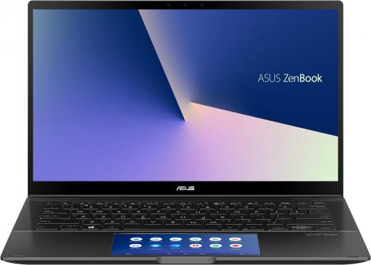 ASUS Flip UX463FA-AI013T Touch +bag+Stylus+cable 14"(1920x1080 IPS)/Touch/Intel Core i5 10210U(1.6Ghz)/8192Mb/512SSDGb/noDVD/Int:Shared/Cam/BT/WiFi/war 1y/1.4kg/Grey/W10 + NumberPad