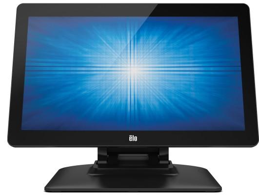 M-Series, 1502L 15.6" wide LCD Desktop, HD, Projected Capacitive 10-touch, USB Controller, Anti-glare, Zero-bezel, mini-VGA and HDMI video interface, Black
