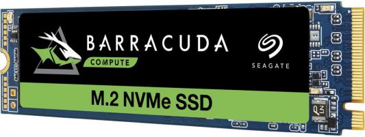 Твердотельный накопитель SSD M.2 256 Gb Seagate ZP250CM3A001 Read 3100Mb/s Write 1200Mb/s 3D NAND TLC
