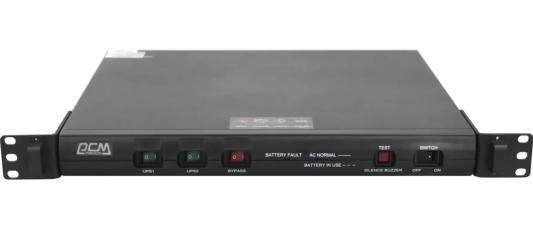 ИБП Powercom KIN-600AP RM