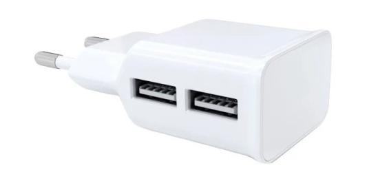 Сетевое зарядное устройство Red Line NTC-2.4А USB-C 2.4А белый УТ000013628